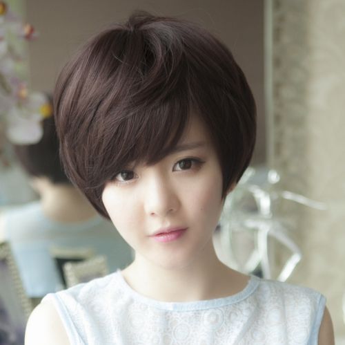 Perruque FSHOW cheveux courts - Ref 2613796