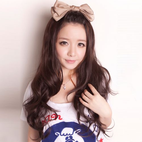 Perruque FSHOW cheveux longs - Ref 2613814