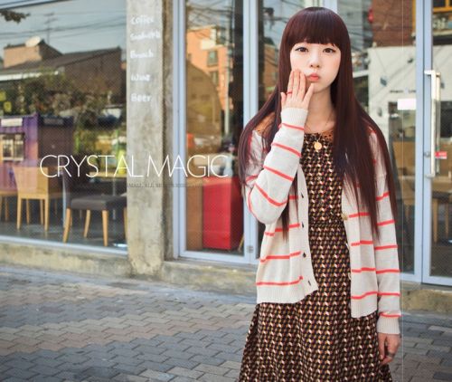 Perruque Long cheveux raides - Ref 2613828