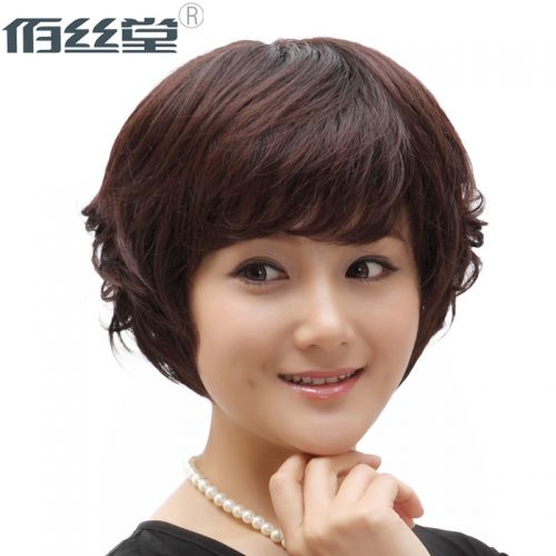 Perruque cheveux courts - Ref 2613829