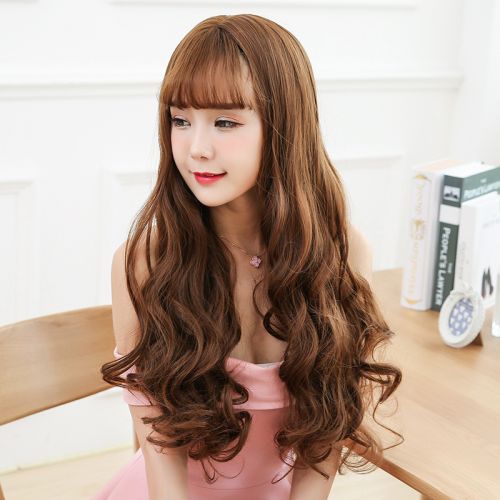 Perruque cheveux longs - Ref 2613864