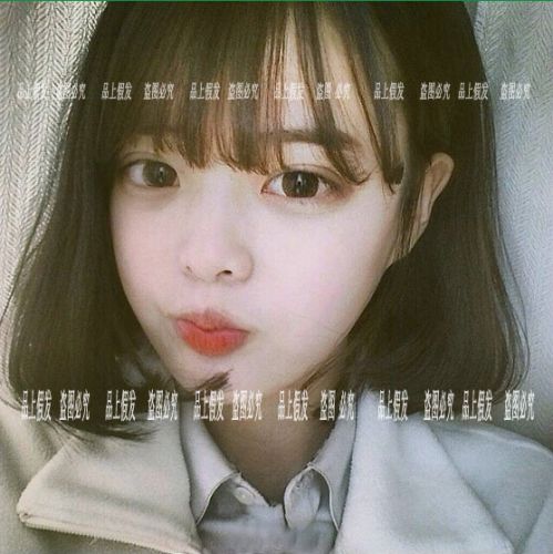 Perruque cheveux courts - Ref 2613900