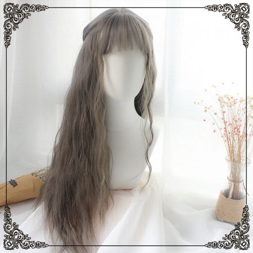 Perruque cheveux longs - Ref 2613903