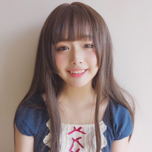 Perruque Long cheveux raides - Ref 2613905