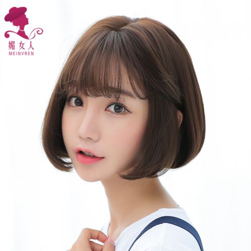 Perruque cheveux courts - Ref 2613908