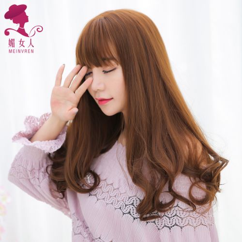 Perruque cheveux longs - Ref 2613926