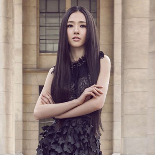 Perruque Long cheveux raides - Ref 2613968