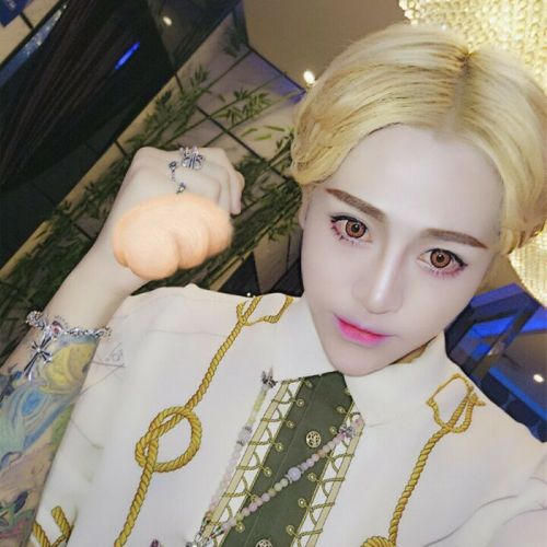 Perruque BASAWIG cheveux raides Court - Ref 2613976