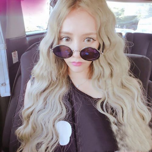 Perruque cheveux longs - Ref 2614000