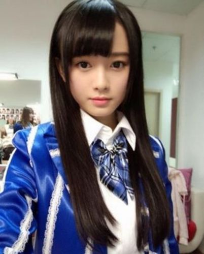 Perruque Long cheveux raides - Ref 2614004