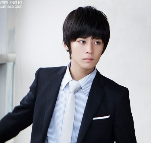 Perruque JUHANGWIGS cheveux raides Court - Ref 2614007