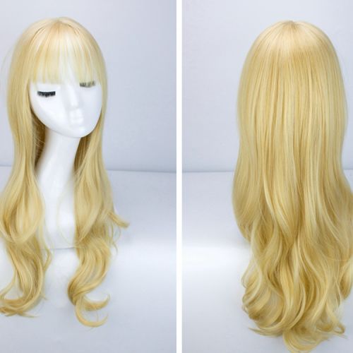 Perruque cheveux longs - Ref 2614020
