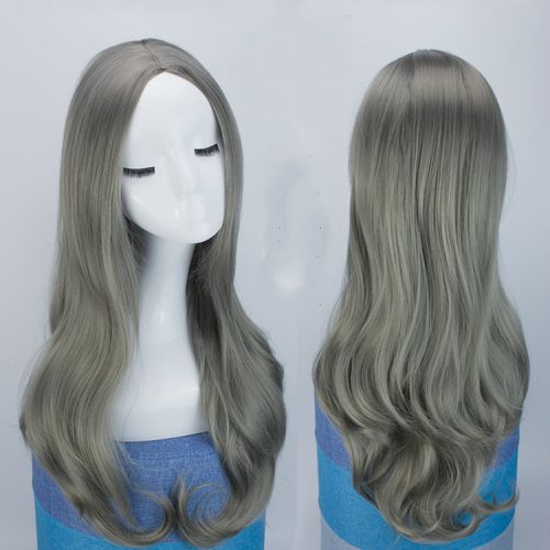 Perruque cheveux longs - Ref 2614022