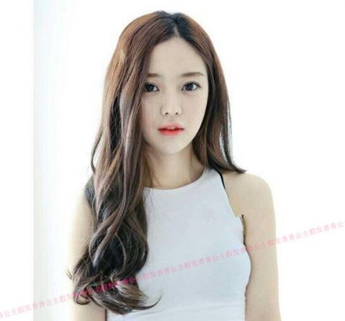 Perruque cheveux longs - Ref 2614027