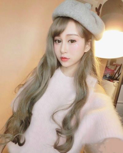 Perruque cheveux longs - Ref 2614028