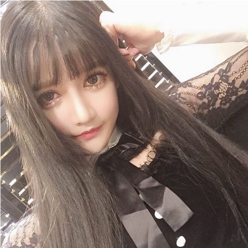 Perruque Long cheveux raides - Ref 2614029