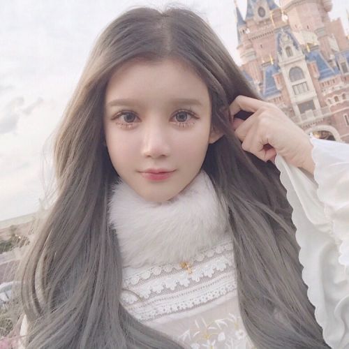 Perruque cheveux longs - Ref 2614062