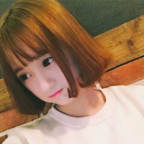 Perruque cheveux courts - Ref 2614067