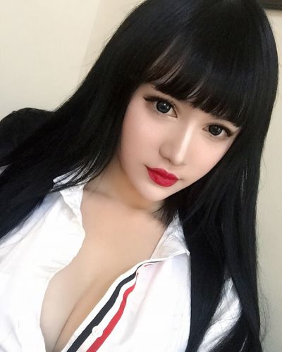 Perruque Long cheveux raides - Ref 2614083