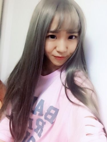 Perruque Long cheveux raides - Ref 2614101