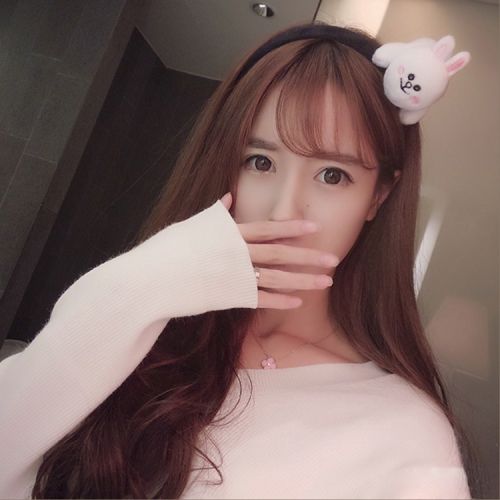 Perruque cheveux longs - Ref 2614118