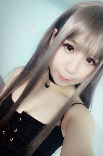 Perruque Long cheveux raides - Ref 2614126