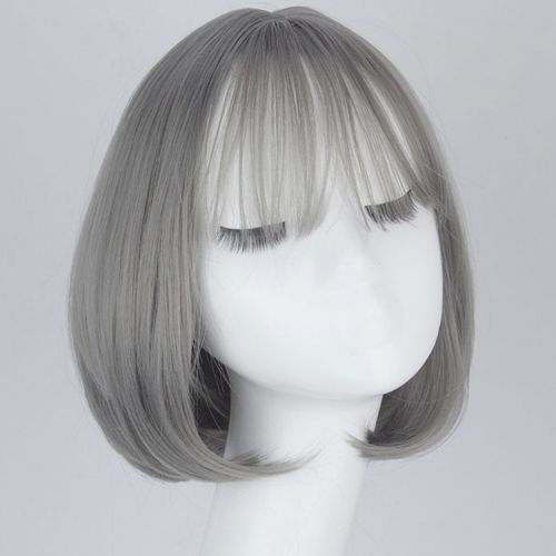 Perruque cheveux courts - Ref 2614131