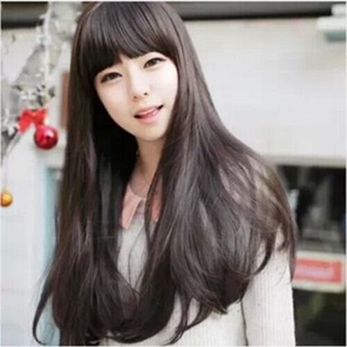 Perruque cheveux longs - Ref 2614209