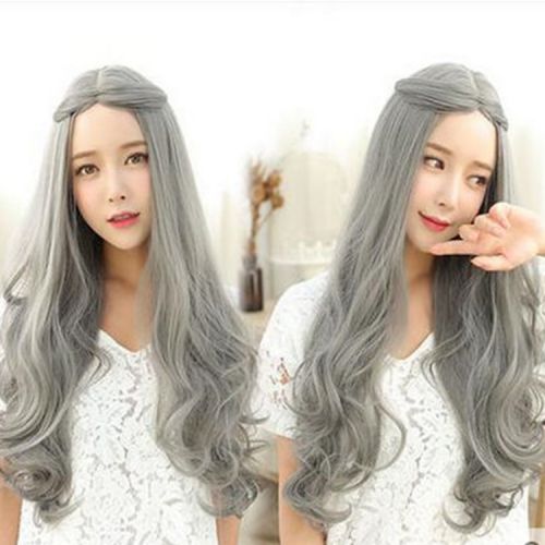 Perruque cheveux longs - Ref 2614227