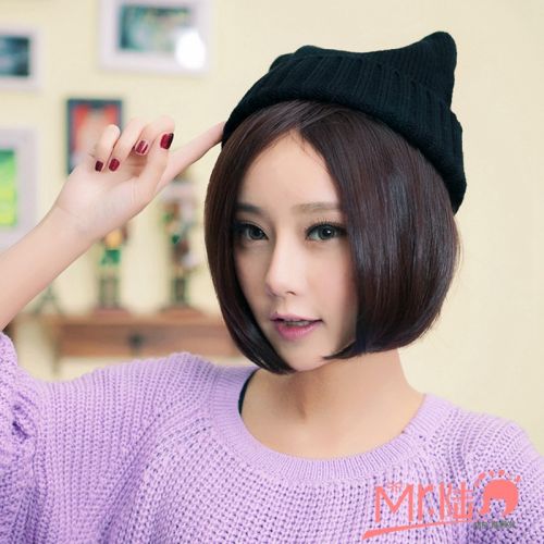 Perruque BEAUTYDIY tete BOBO - Ref 2614266