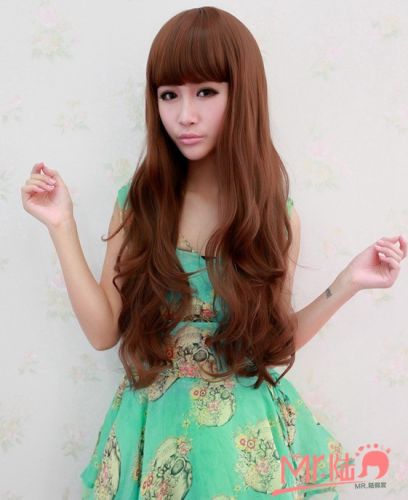 Perruque BEAUTYDIY cheveux longs - Ref 2614273