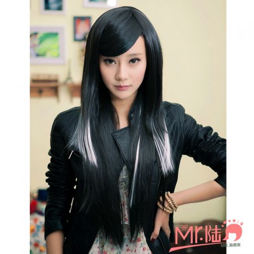 Perruque BEAUTYDIY Long cheveux raides - Ref 2614281