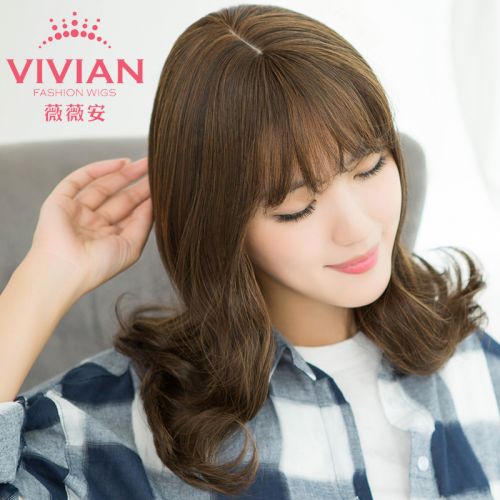 Perruque VIVIAN cheveux courts - Ref 2614294