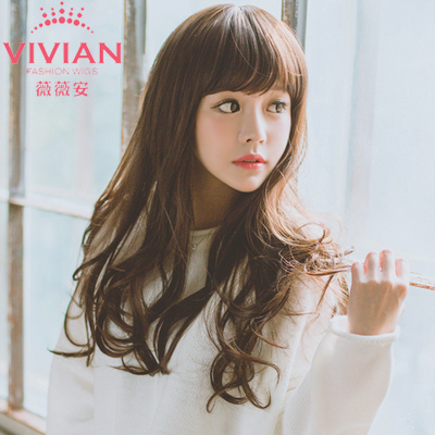 Perruque VIVIAN cheveux longs - Ref 2614299