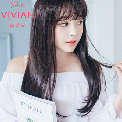 Perruque VIVIAN cheveux longs - Ref 2614300