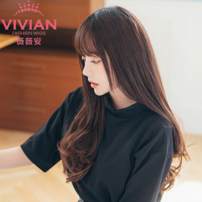 Perruque VIVIAN cheveux longs - Ref 2614301