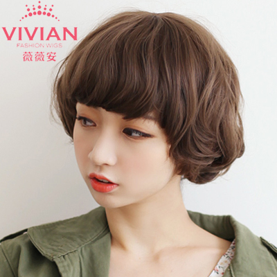 Perruque VIVIAN cheveux courts - Ref 2614303