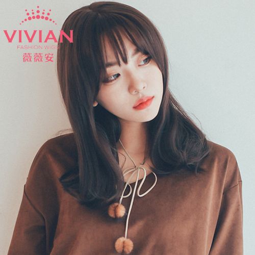 Perruque VIVIAN cheveux longs - Ref 2614304