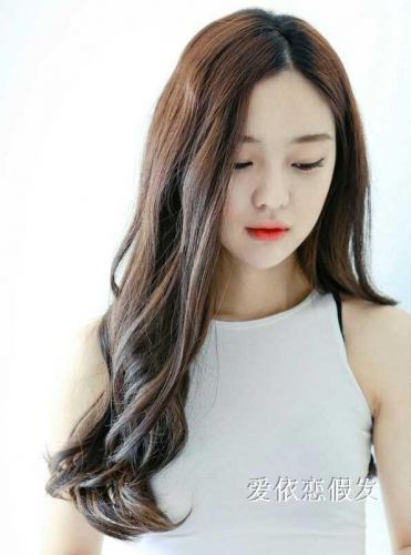 Perruque cheveux longs - Ref 2614435