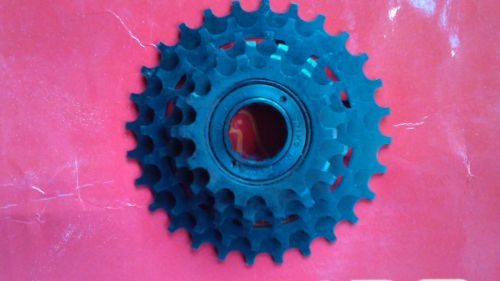 Pignon de vélo 6 vitesses - Ref 2361654
