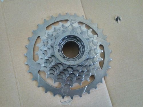 Pignon de vélo 7 vitesses - Ref 2361999