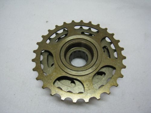 Pignon de vélo 7 vitesses - Ref 2362022