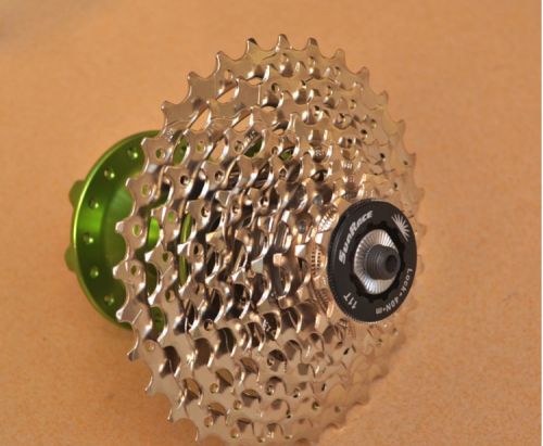 Pignon de vélo 9 vitesses SUNRACE - Ref 2362088