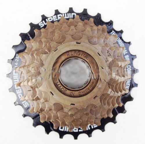Pignon de vélo 7 vitesses KANGYUE - Ref 2362150