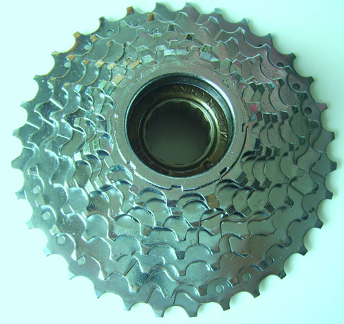 Pignon de vélo KANGYUE - Ref 2362154
