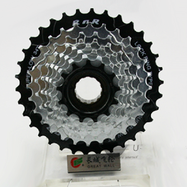 Pignon de vélo 8 vitesses - Ref 2362158