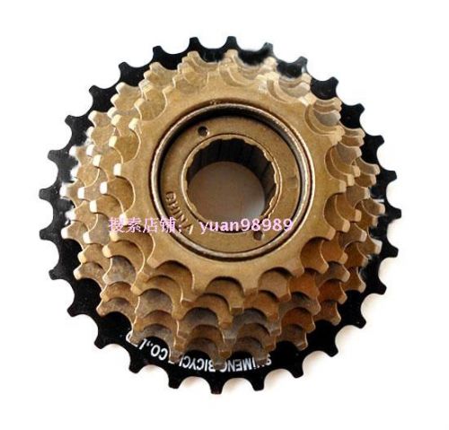 Pignon de vélo 7 vitesses SHIMENG - Ref 2362202