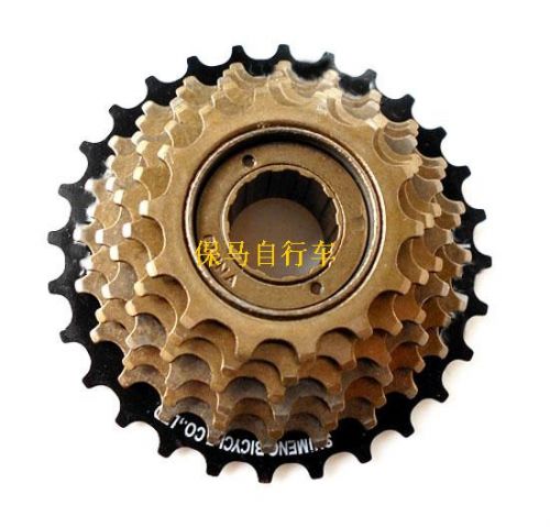 Pignon de vélo 7 vitesses SHIMENG - Ref 2362250