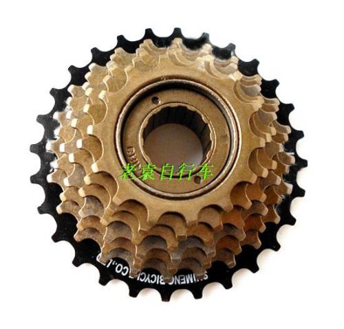 Pignon de vélo 7 vitesses SHIMENG - Ref 2362289