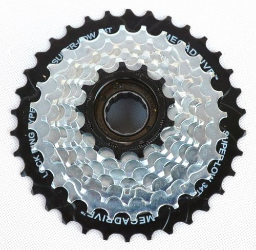 Pignon de vélo 8 vitesses RUSUOO - Ref 2362320